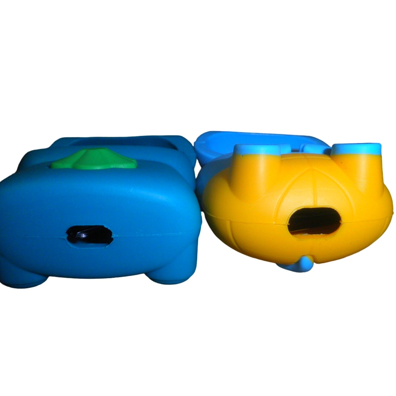Pokemon Bulbasaur and Squirtle Covers For Generation 1 or 2 Apple iPod Cases