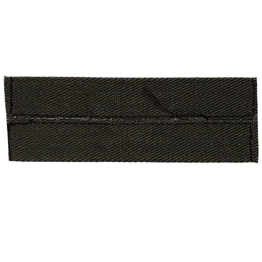 Vintage USN BDG Subdued Civil Engineer Collar Device – Embroidered Patch, Vanguard USA