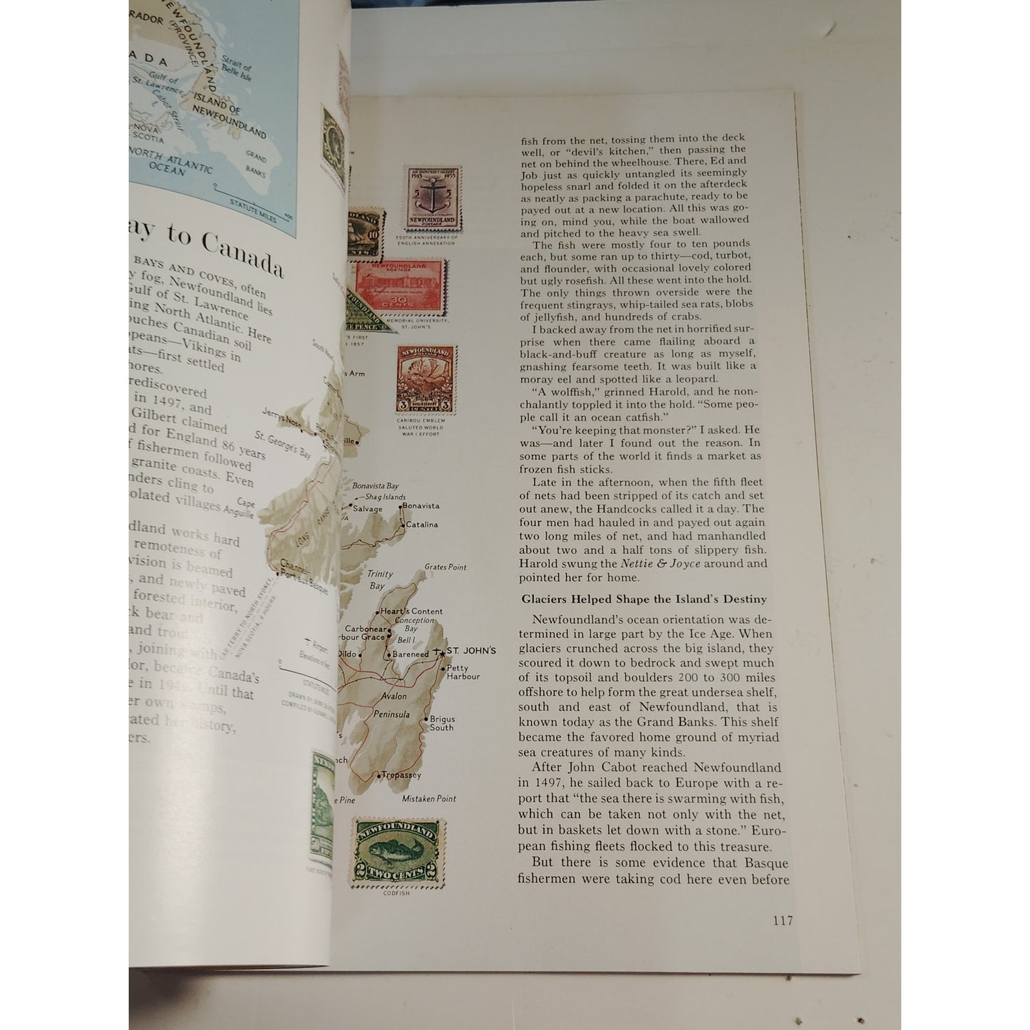 National Geographic Magazine – January 1974, Gold, Comet Kohoutek, Pine Barrens