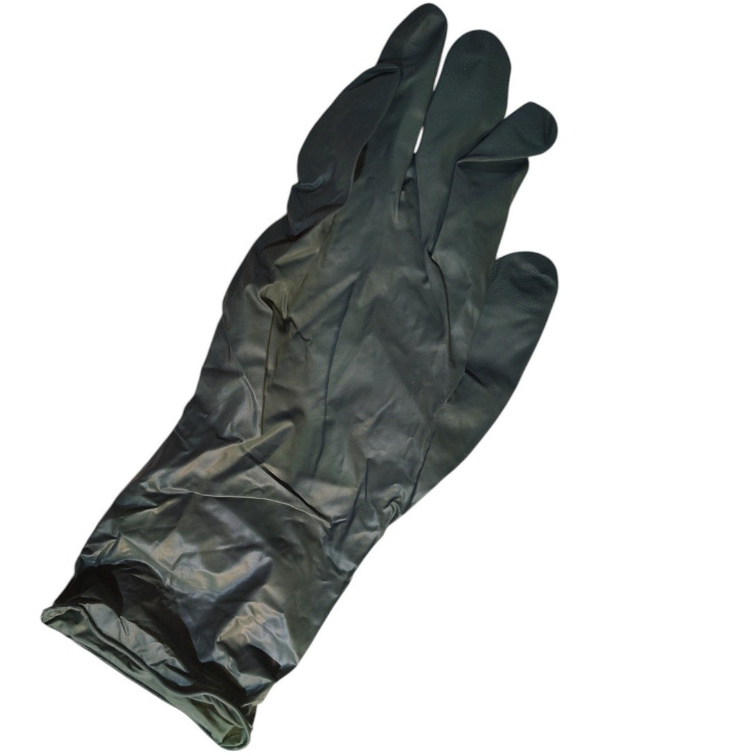 Biological Use Protective Gloves – Unpowdered, Possibly Latex (Set of 3)