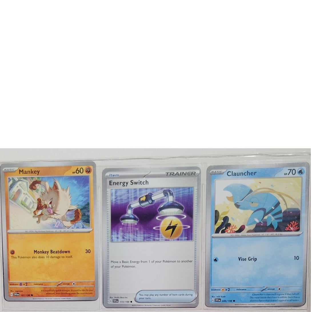 18 Random Pokémon Cards Pictured, Actual Photos Provided