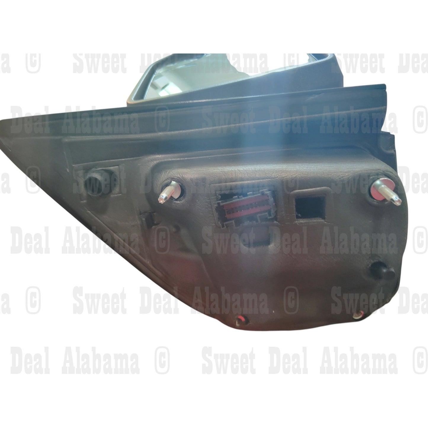 Passenger Side Mirror for Ford F-150 2015–2020 – 10-Pin, Heated, Signal, Puddle