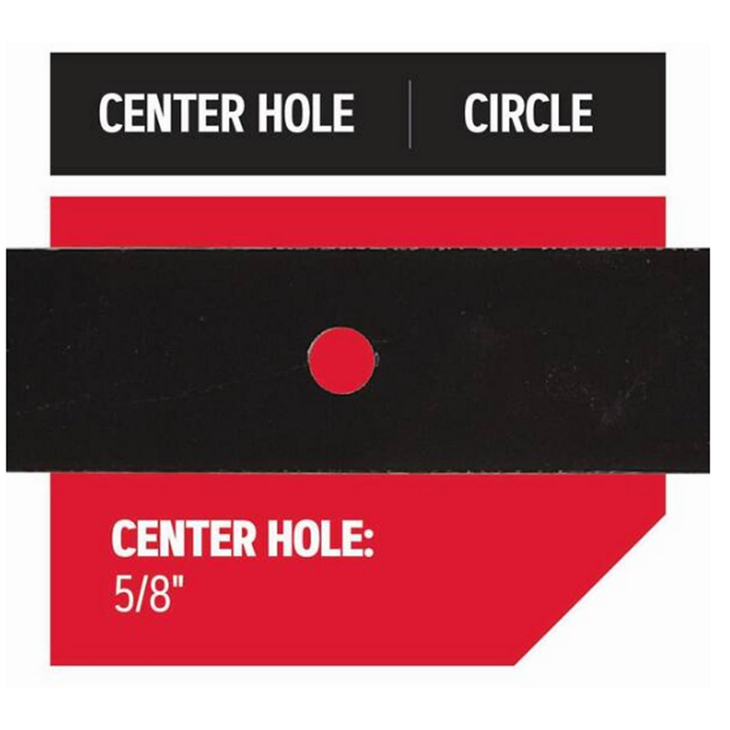 Oregon Riding Mower Blades for 42" Deck, Fits Toro/Exmark Riding Mowers (Set/2)