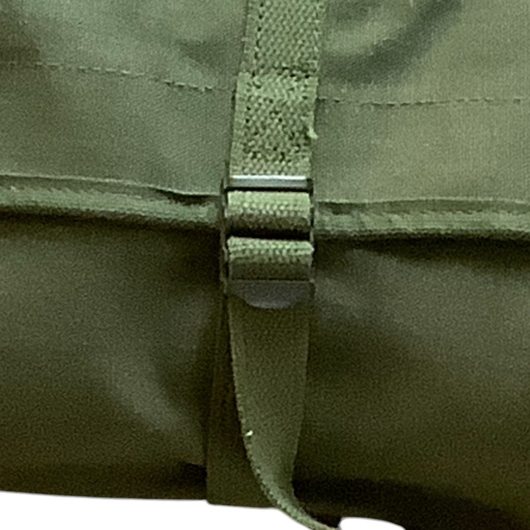 United States Army - Bag CW-206/GR- Radio Antenna Canvas Carry Bag 50/60's Era