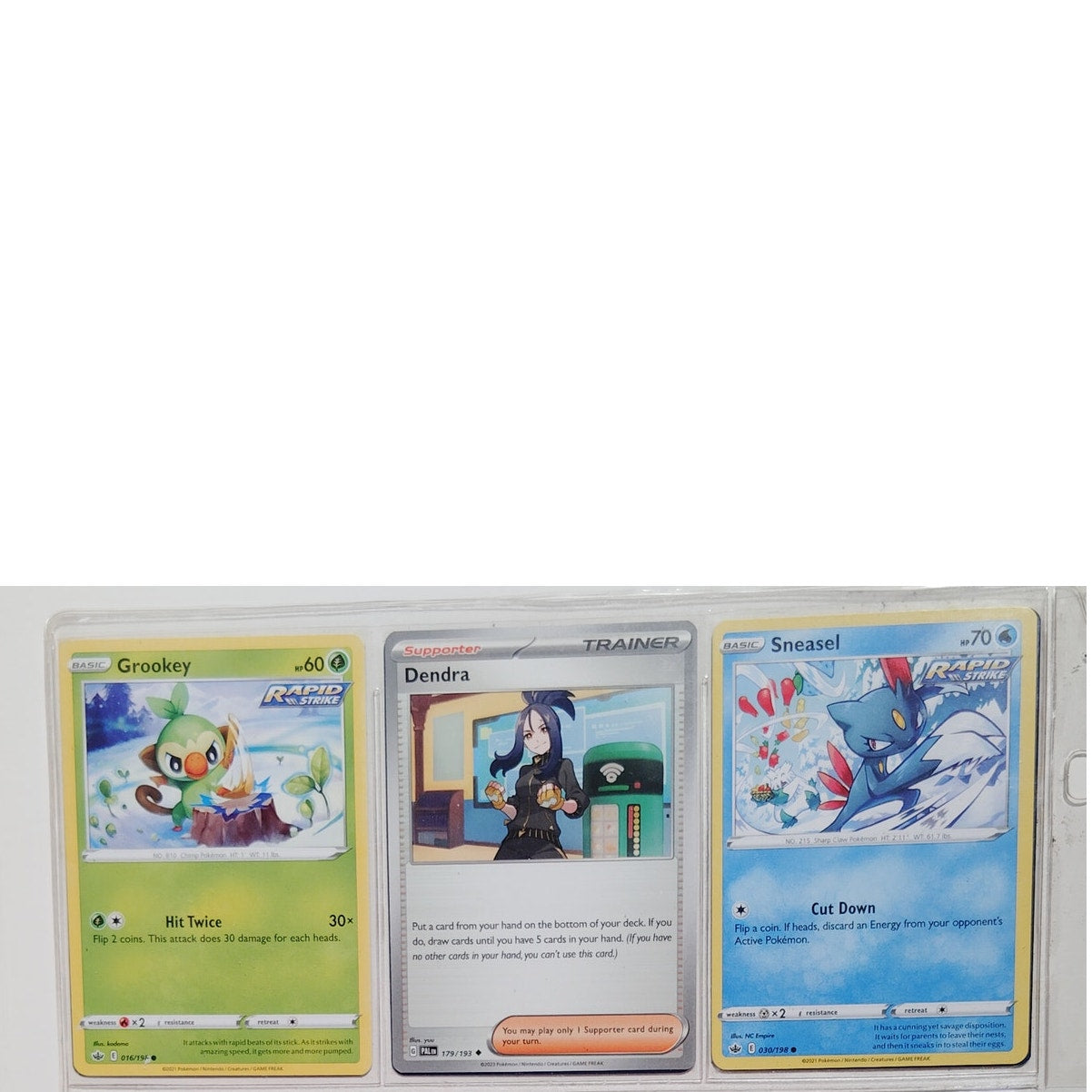 18 Random Pokémon Cards Pictured, Actual Photos Provided