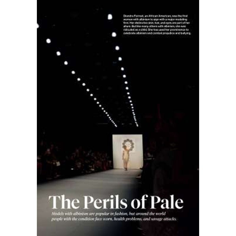 National Geographic June 2017, Why We Lie, Carved by Lava, Haiti, Philippines ..