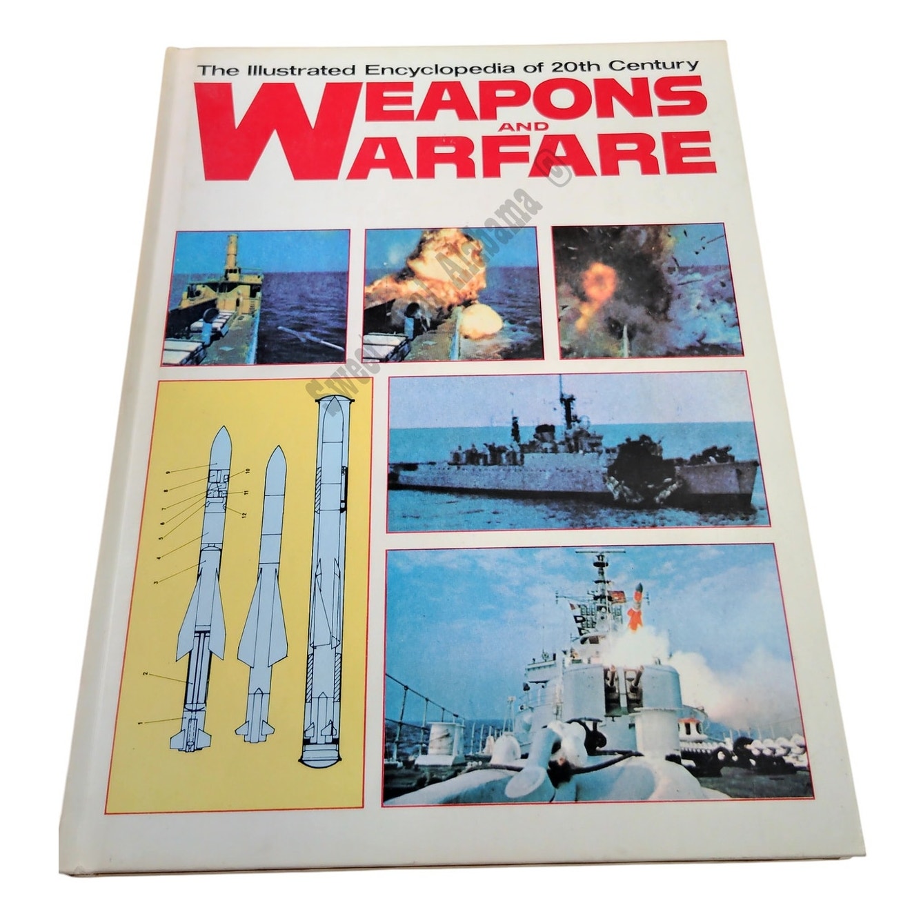 1978 Weapons and Warfare Encyclopedia Volume 8: Dr.1 / F.51 (Pg 785-896)