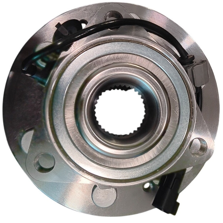 CHB449007 F Wheel Hub Assembly Fits Chev Silverado, GMC Sierra 1500 (2007–2013)