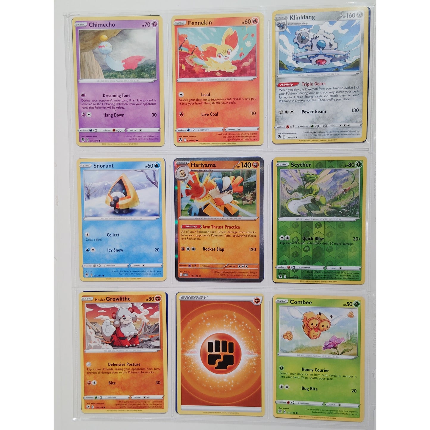 18 Random Pokémon Cards Pictured, Actual Photos Provided