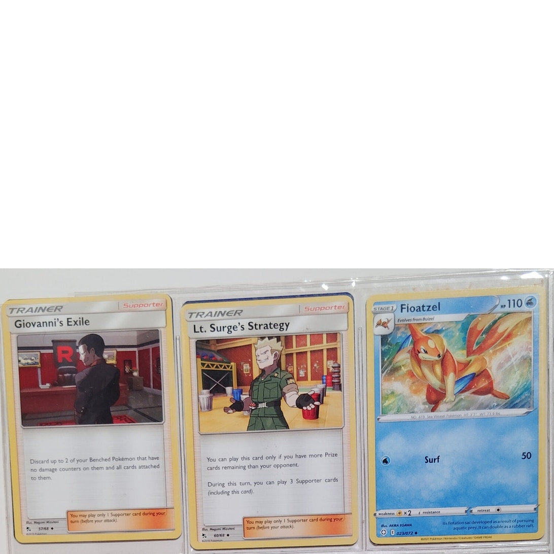 18 Random Pokémon Cards Pictured, Actual Photos Provided