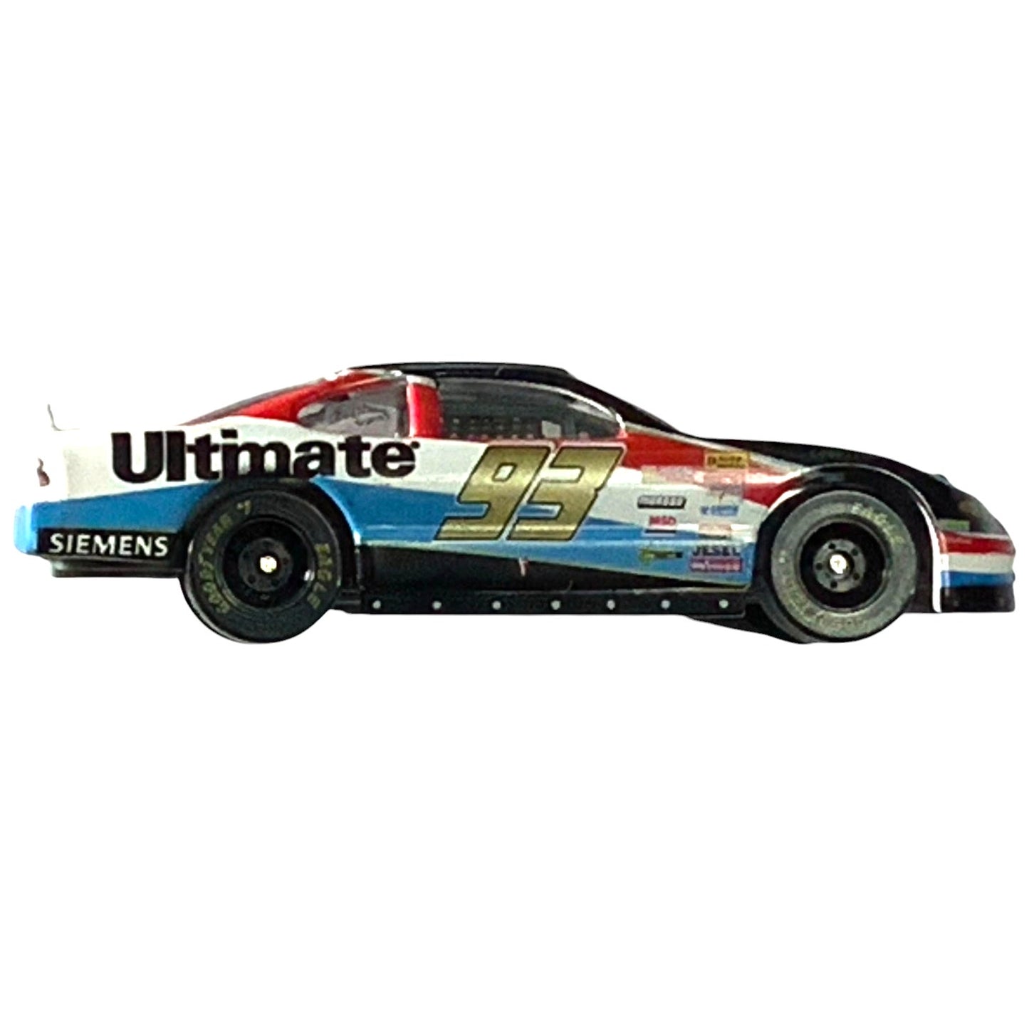 Dave Blaney #93 Amoco Pontiac, NASCAR 1:64 Die Cast Car, 1998 Racing Champions
