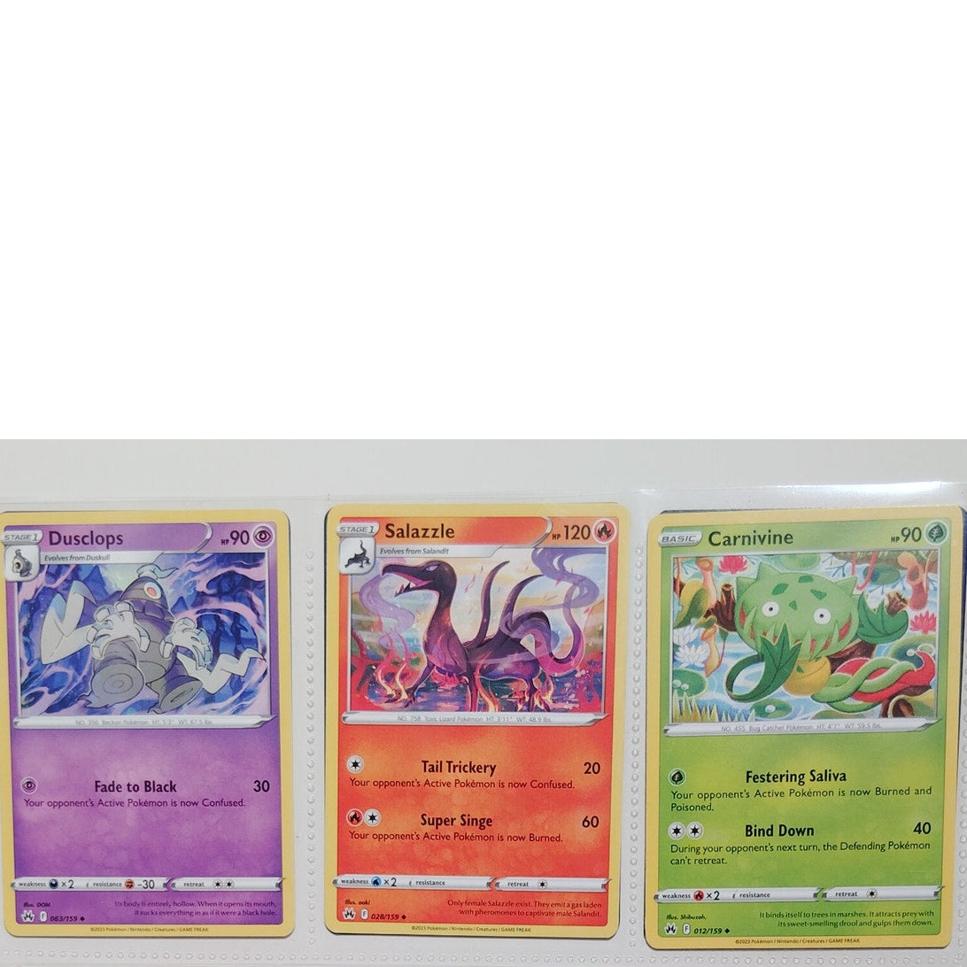 18 Random Pokémon Cards Pictured, Actual Photos Provided