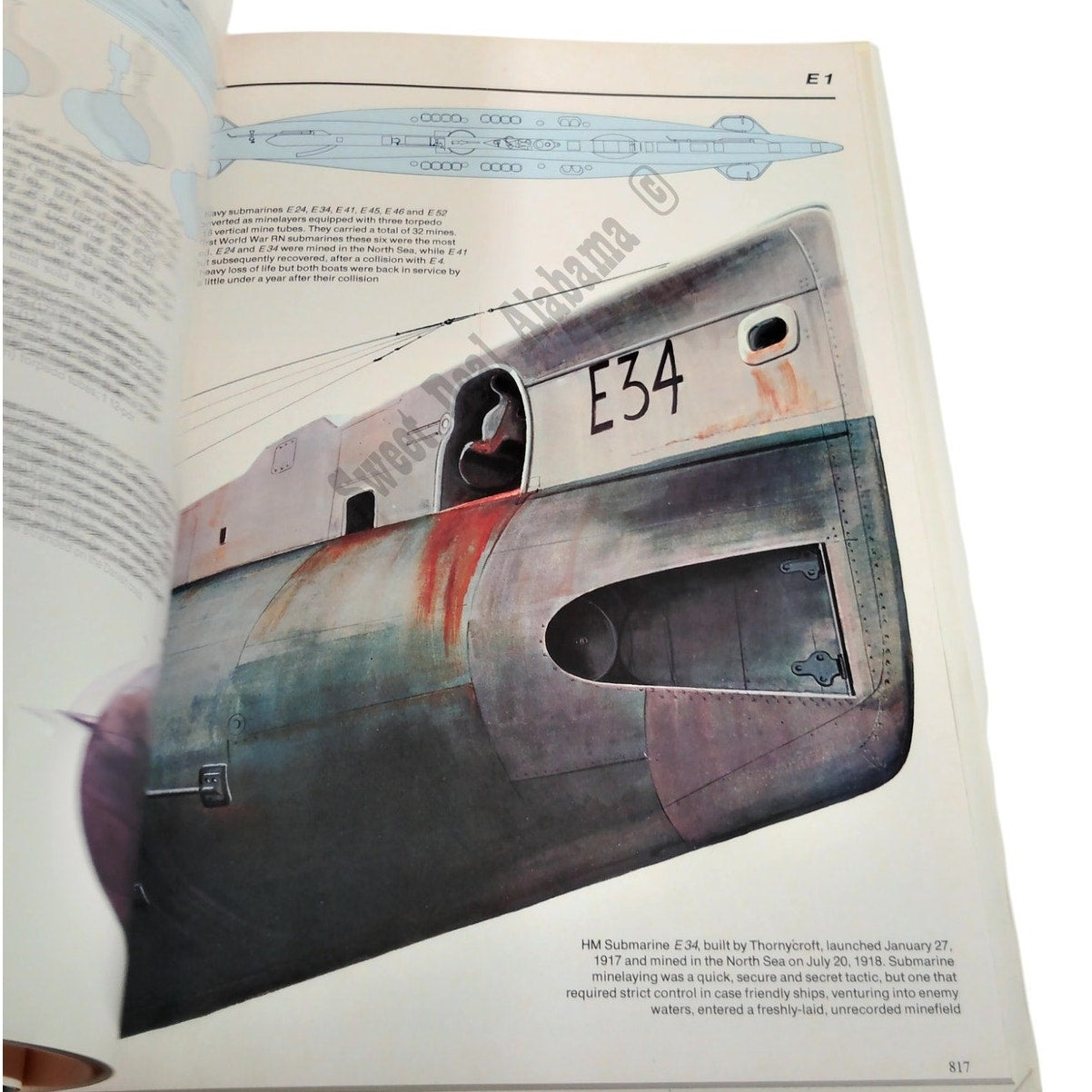 1978 Weapons and Warfare Encyclopedia Volume 8: Dr.1 / F.51 (Pg 785-896)