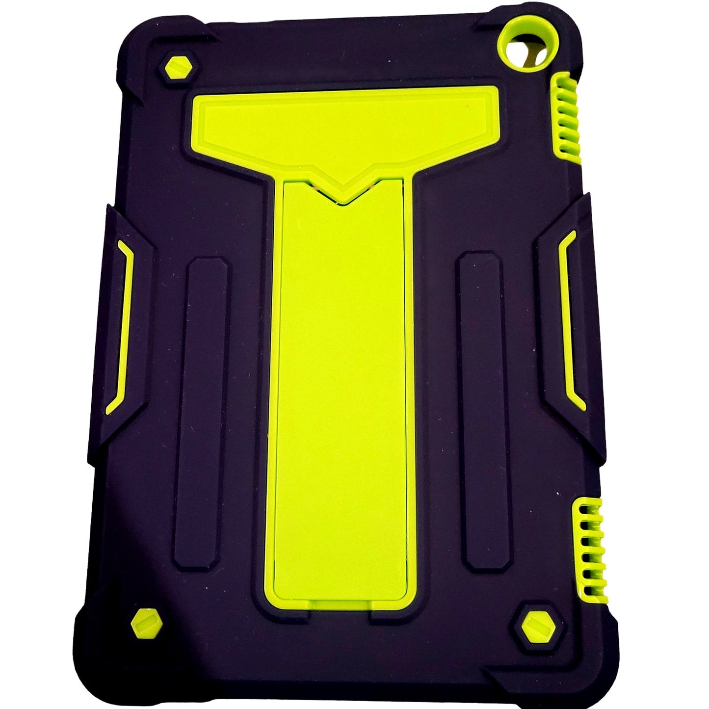 Case for Amazon Fire HD 8.0 2022, w/ Kickstand, Screen Protector & 2 Stylus Pens