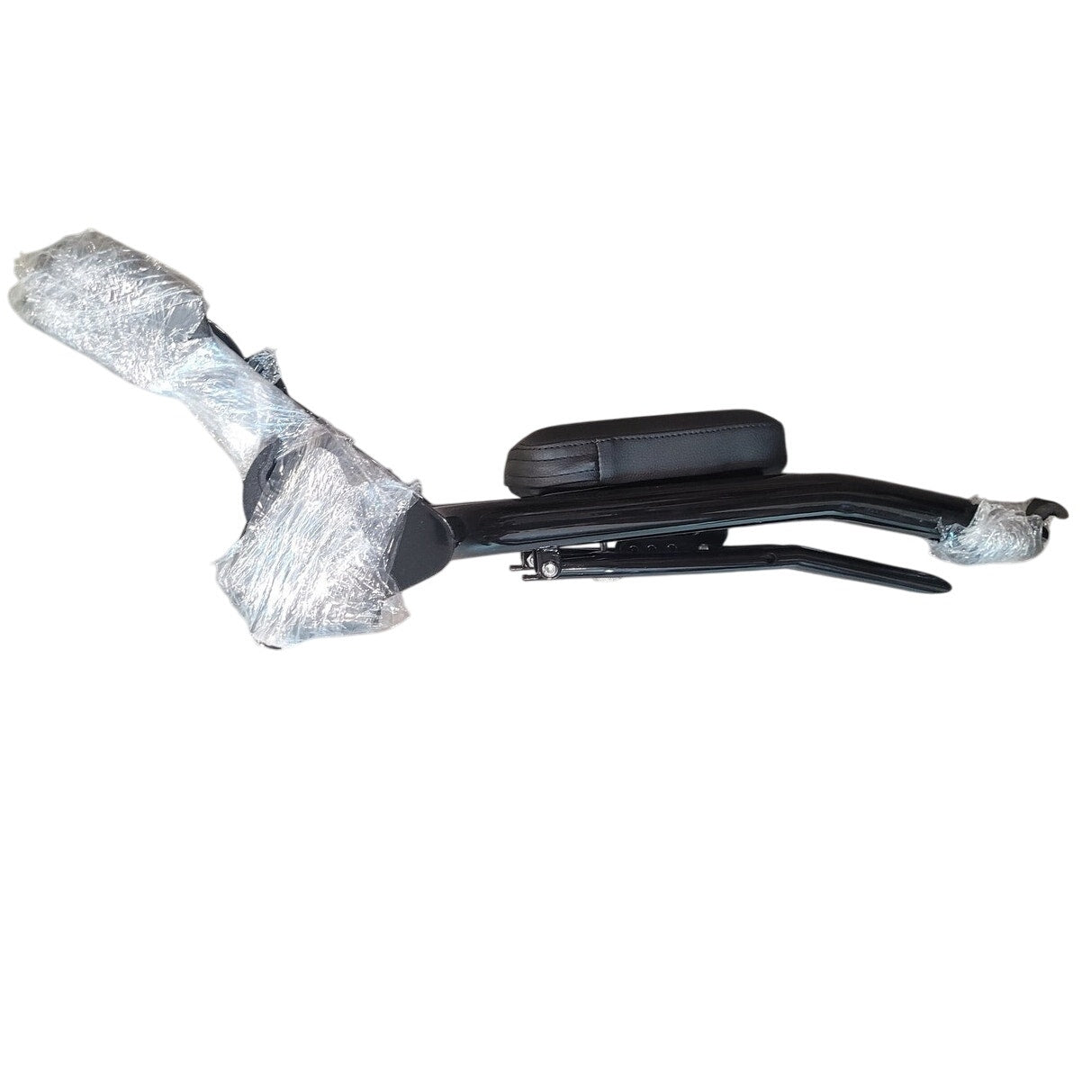 Sissy Bar Passenger Backrest, Fits Harley Touring Road King, Street/Road/Electra Glides (2009–2023)