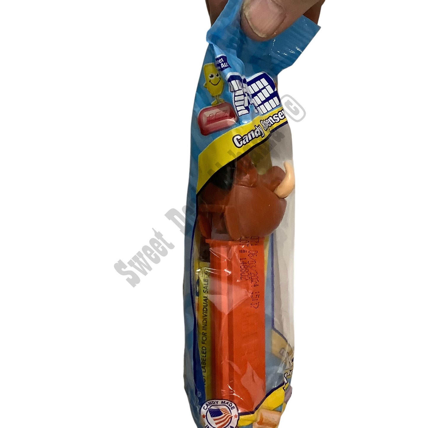 Lion King, Pumba, Retired - Pez Collectible Dispenser, NIP