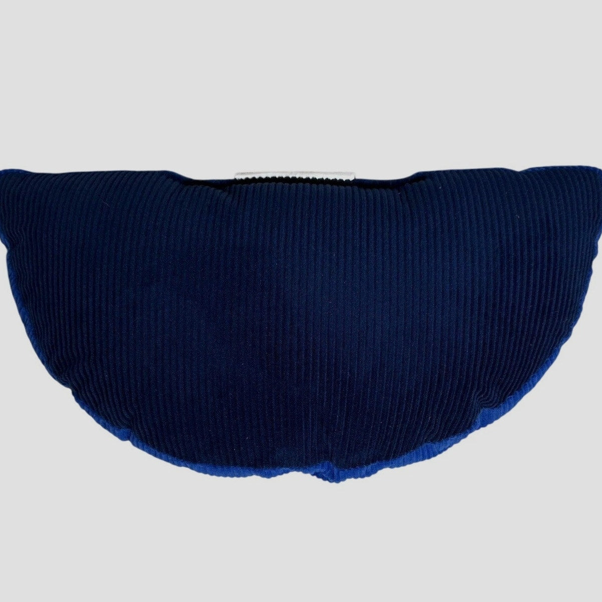 Half Moon Throw Pillow – 9 in. x 17 in. – Black/Blue – Room Essentials