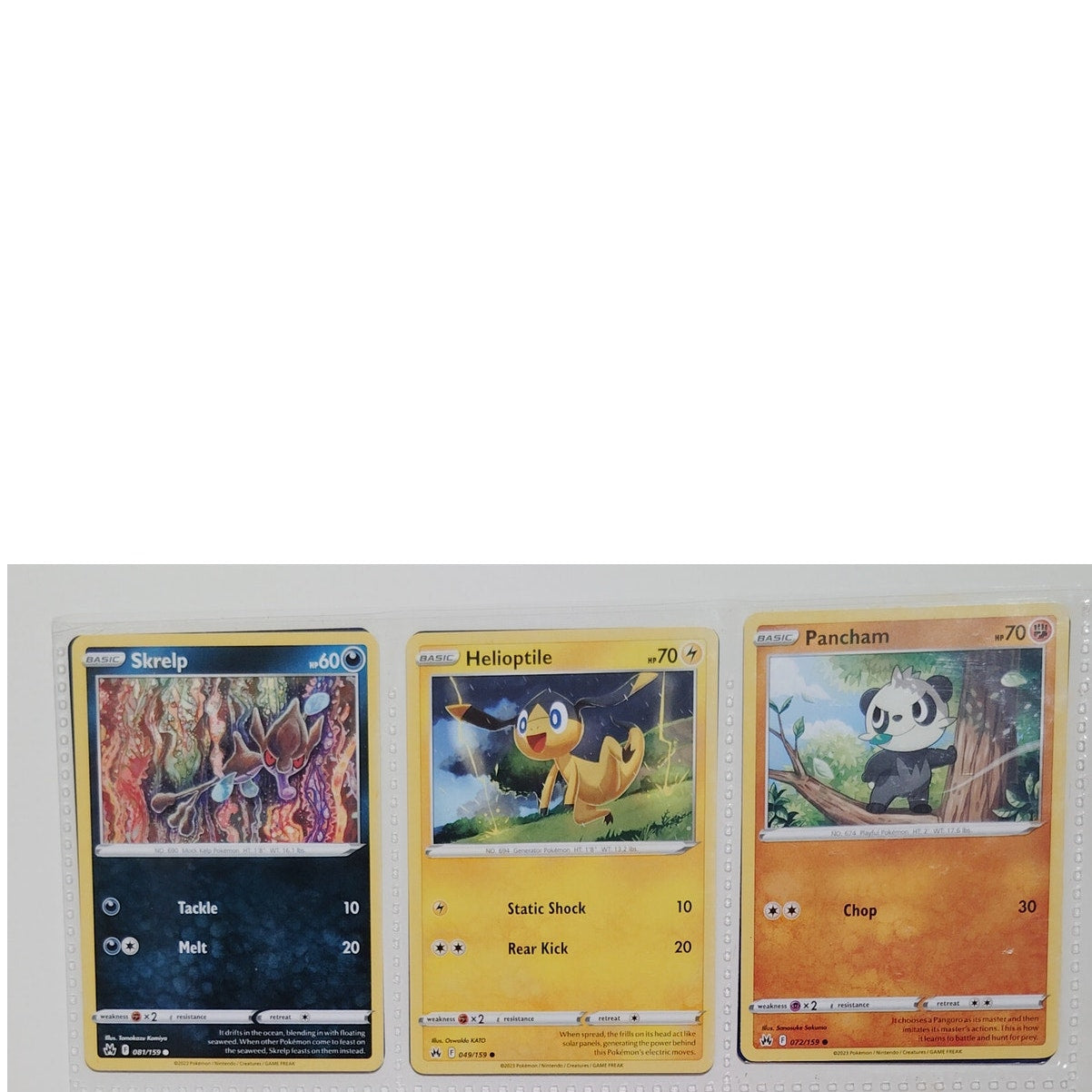 18 Random Pokémon Cards Pictured, Actual Photos Provided