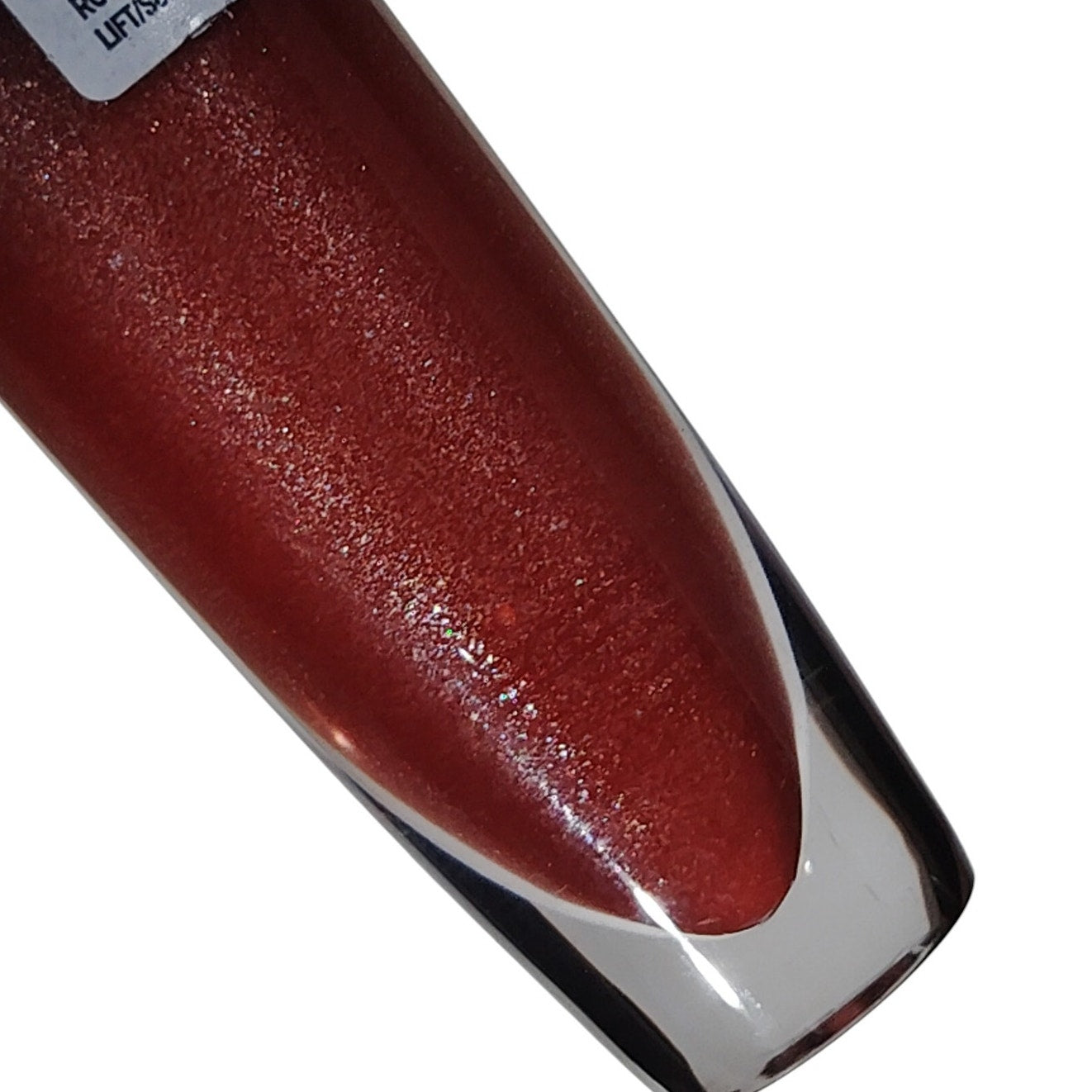 L'Oréal Paris Brilliant Signature Shiny Lip Stain – Be Independent 303, High-Shine Lightweight Color