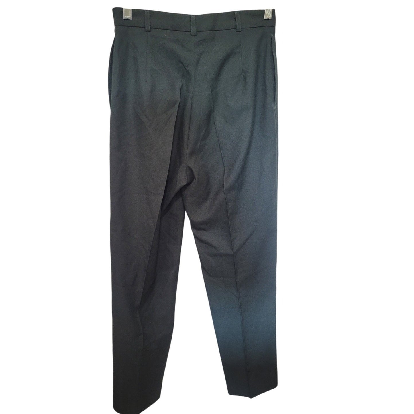 Women’s Uniform Pants - Size 8MR - Poly/Wool Serge - Shade AG-489, Made in USA