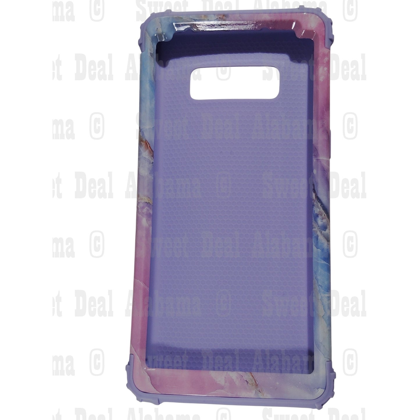 Pixiu Cellphone Case For Samsung Galaxy Note 8 Phone, Marbled Graphic Colors