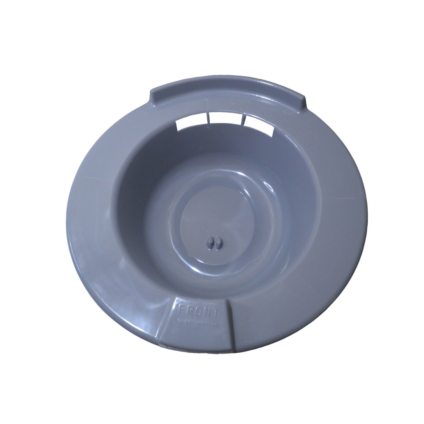 Walgreens Personal Care Sitz Bath with 1 Basin &1 Bag, Fits all Standard Toilets