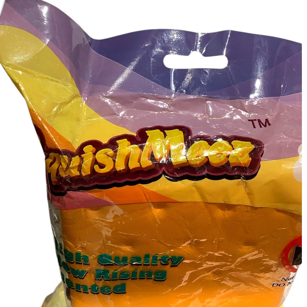 SquishMeez - Slow-Rise Squishy Sammy S'more, High Quality, Scented, Slow Rise