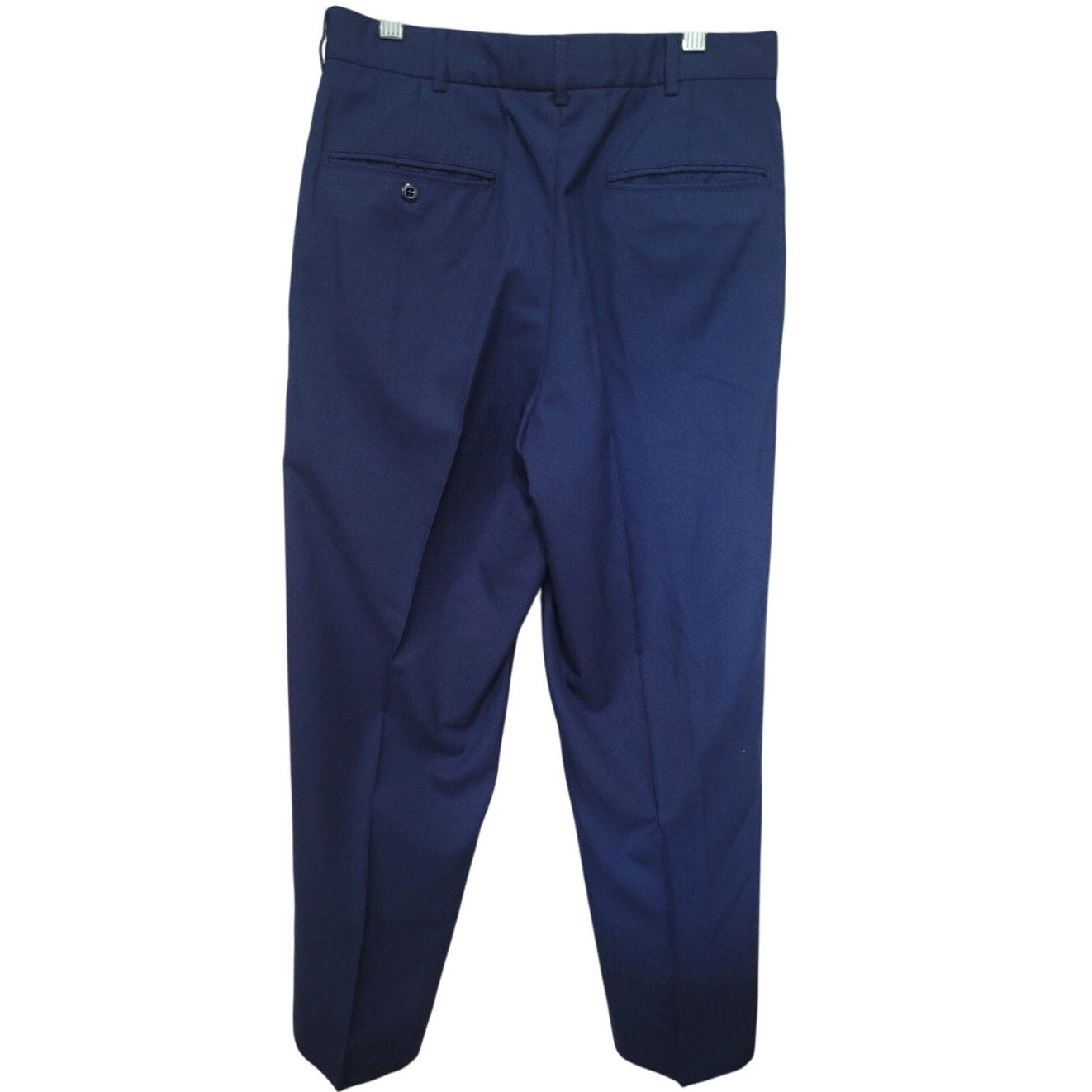 U.S. Military Dress Trousers - 31S - 55/45 Poly-Wool - Bremen Bowdon - DLA Issue