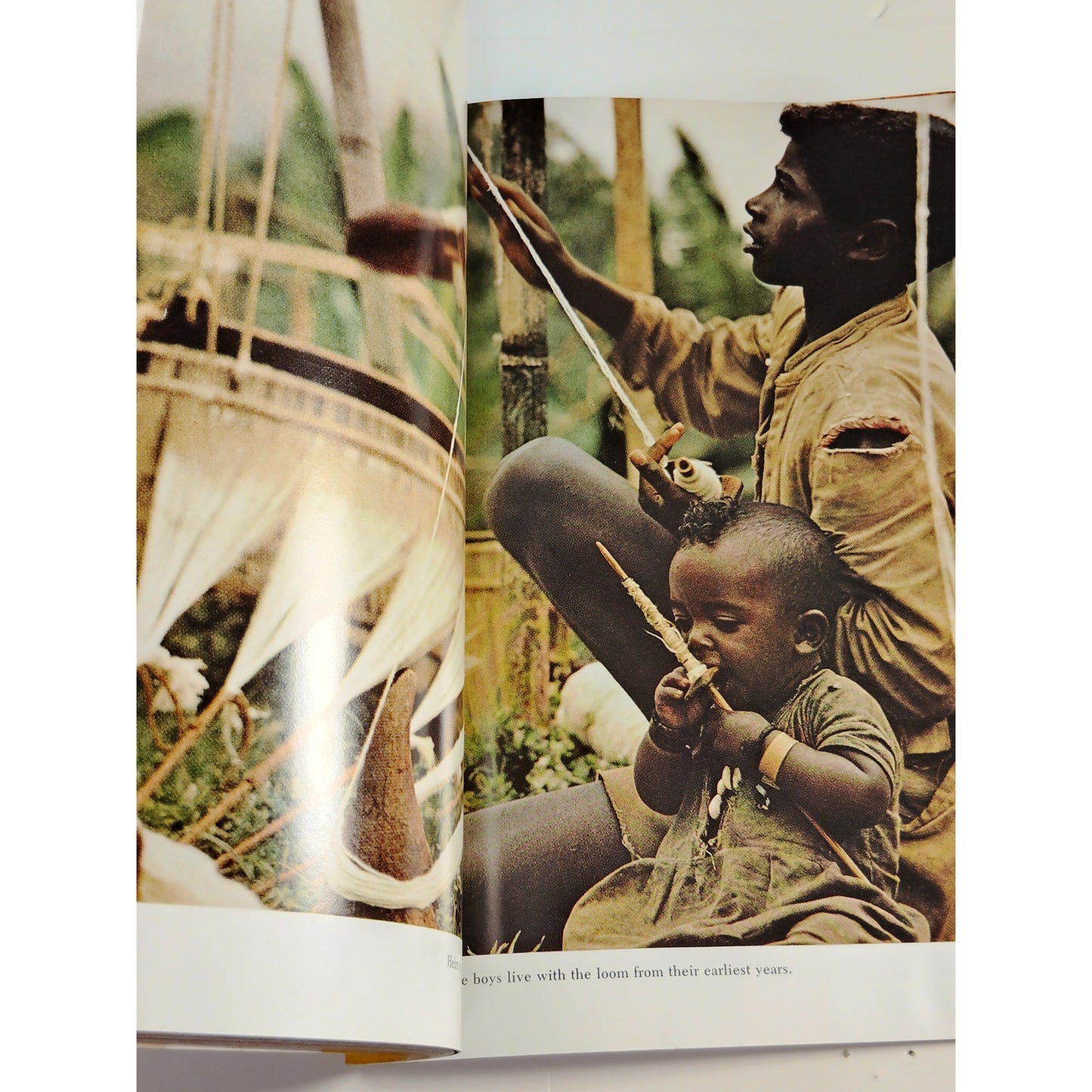National Geographic January 1973, Wildlife Tracking, San Andreas Fault, Ethiopia
