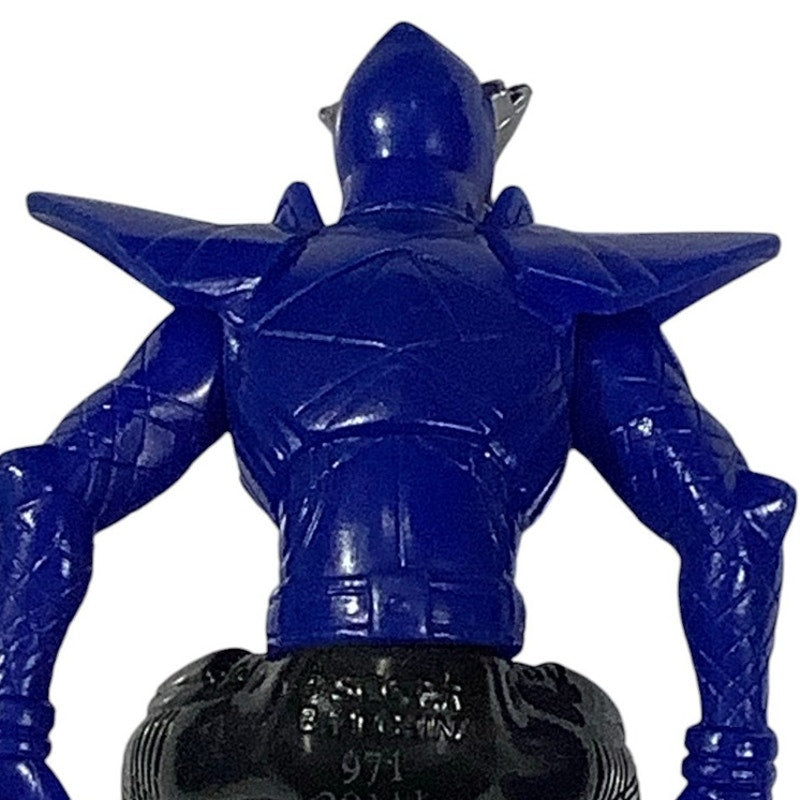 2011 Blue Power Ranger Samurai - Blue Samurai Light Cycle Ranger