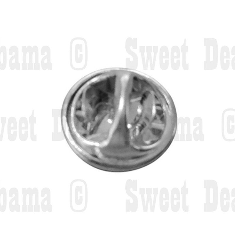 8th Army DUI Hat, Lapel, Brooch Novelty Collectors Pin 3/4"D