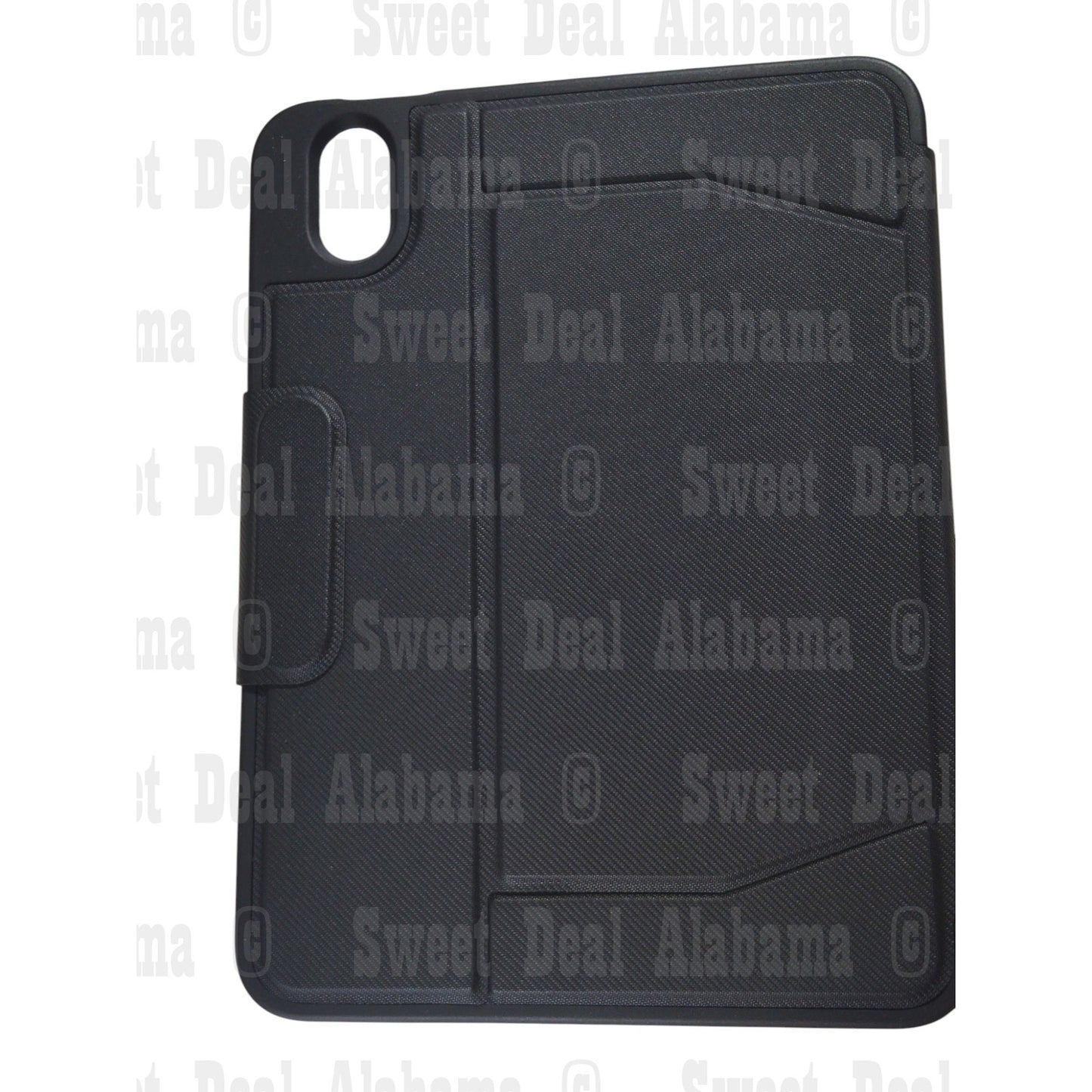 Timism Tablet Case For iPad Mini (2021 6th Generation), Black, w/ Card Slot