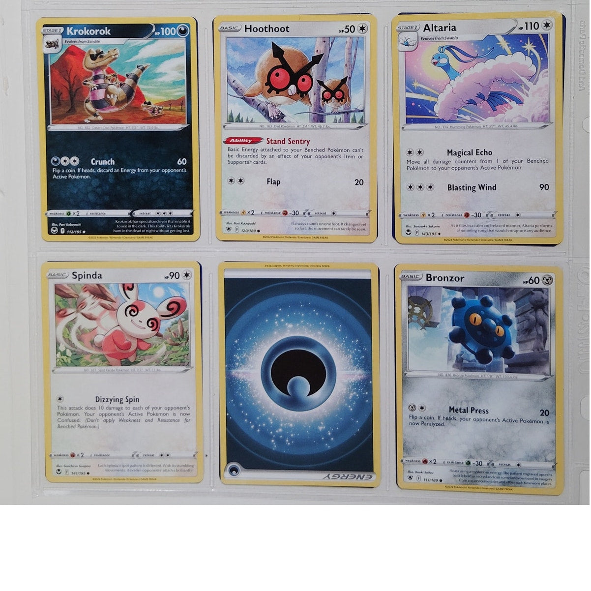 18 Random Pokémon Cards Pictured, Actual Photos Provided