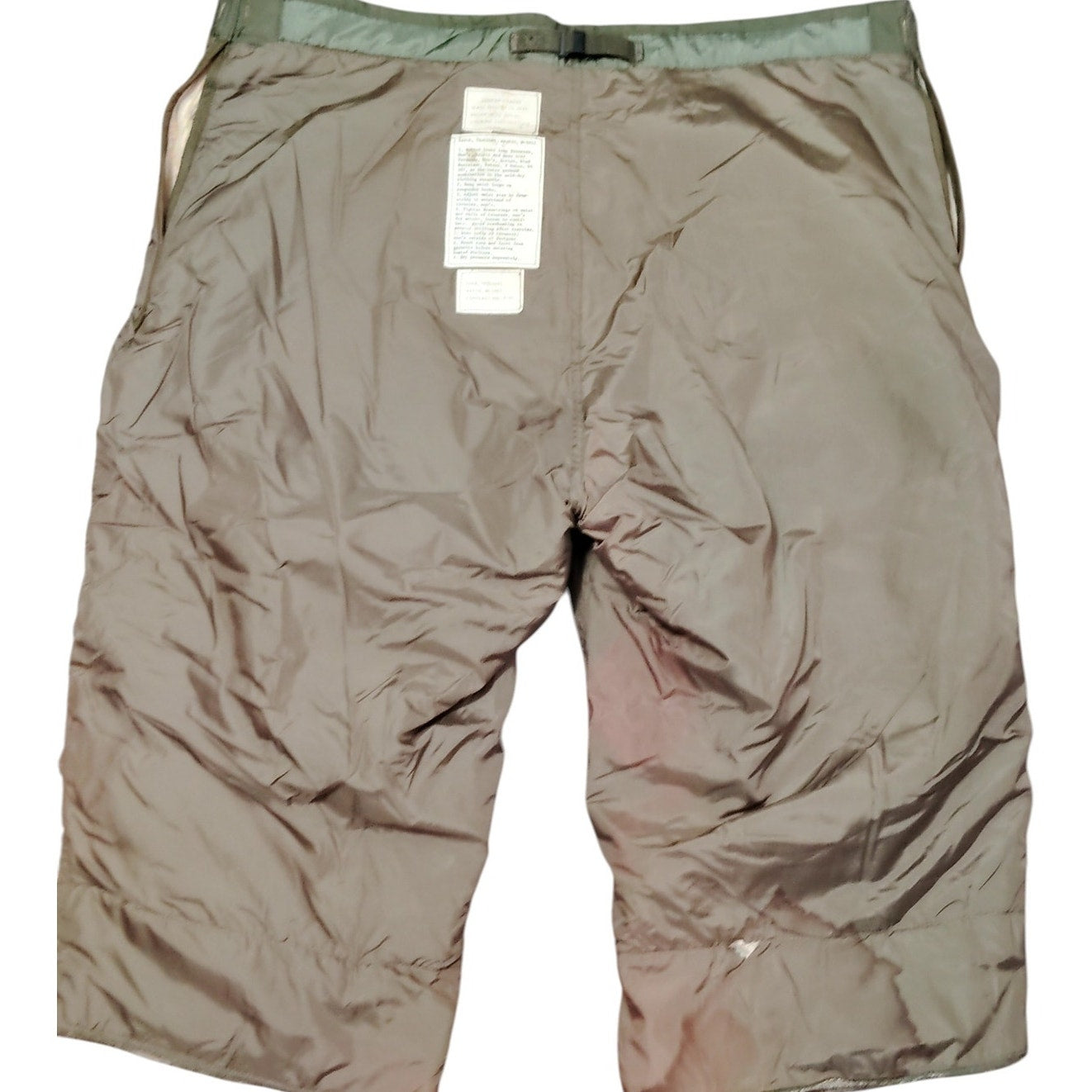US Army Arctic M-1951 Trousers Liner Regular X-Large – NSN 8405-269-5483