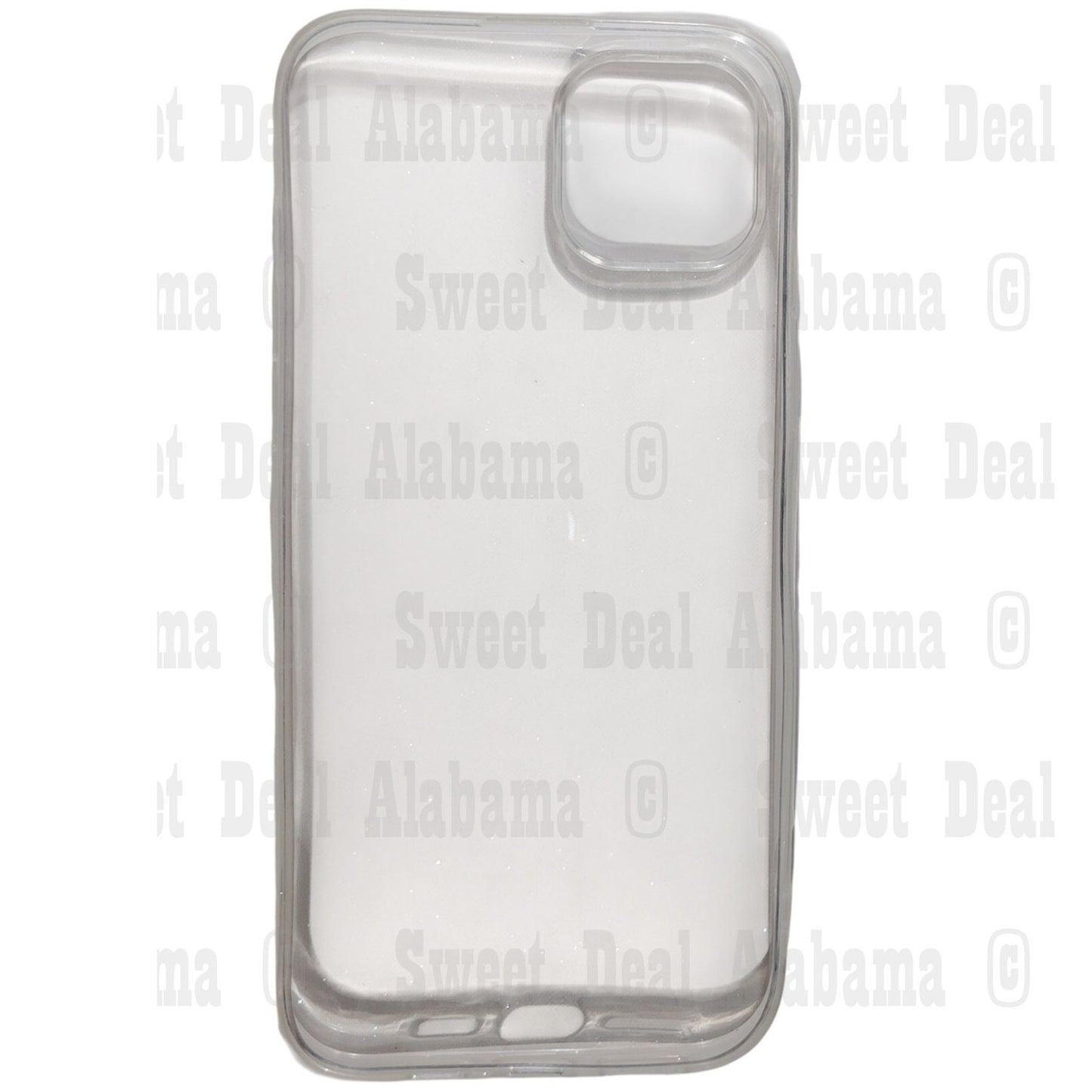 Clear Case For iPhone 14 Plus TPU Case, Clear