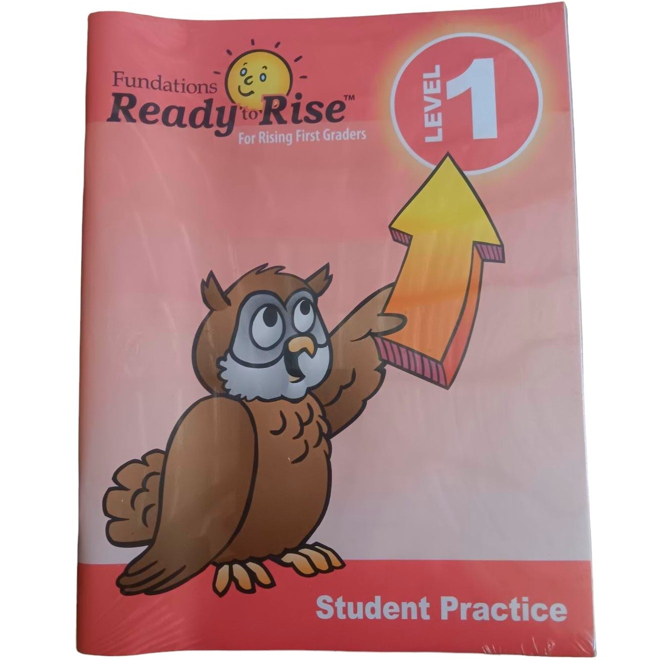 Fundations Ready to Rise Student Practice for Rising First Graders (6 Pack)