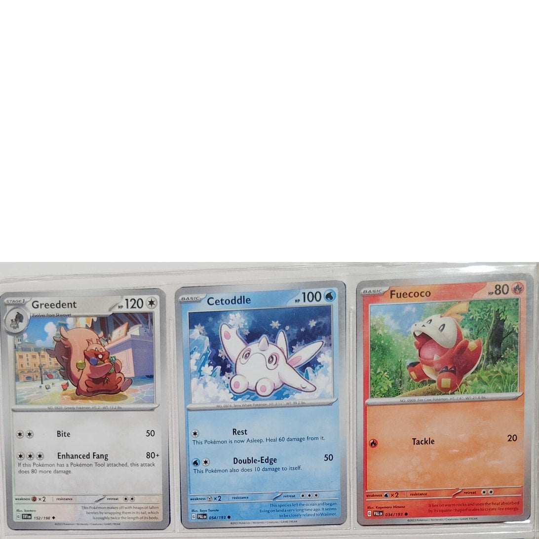 18 Random Pokémon Cards Pictured, Actual Photos Provided