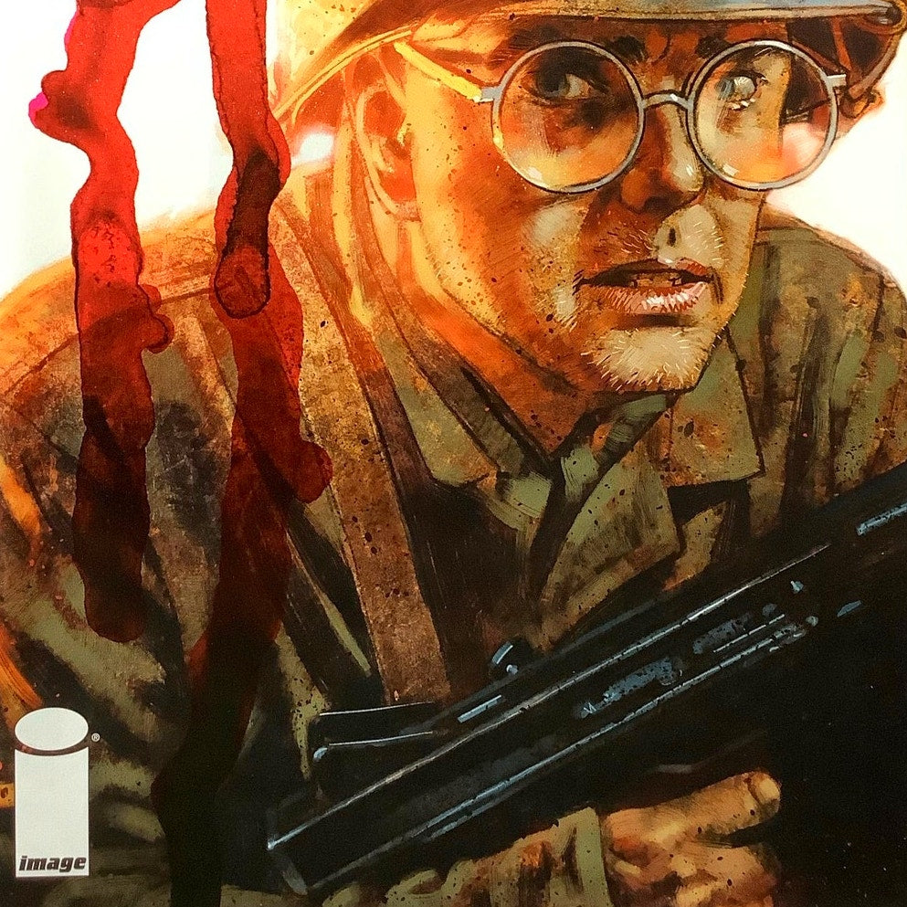 The Fade Out #4, Jan 2015, NM 9.4, Image Comics