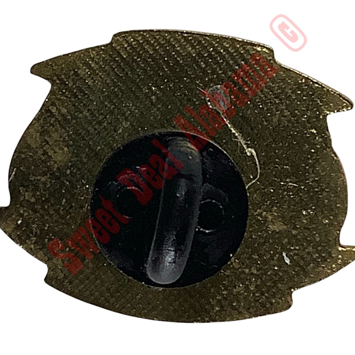 Vintage Navy Seals Team 3 (Three) Hat, Lapel or Tie Pin, 3/4"H x 1"W