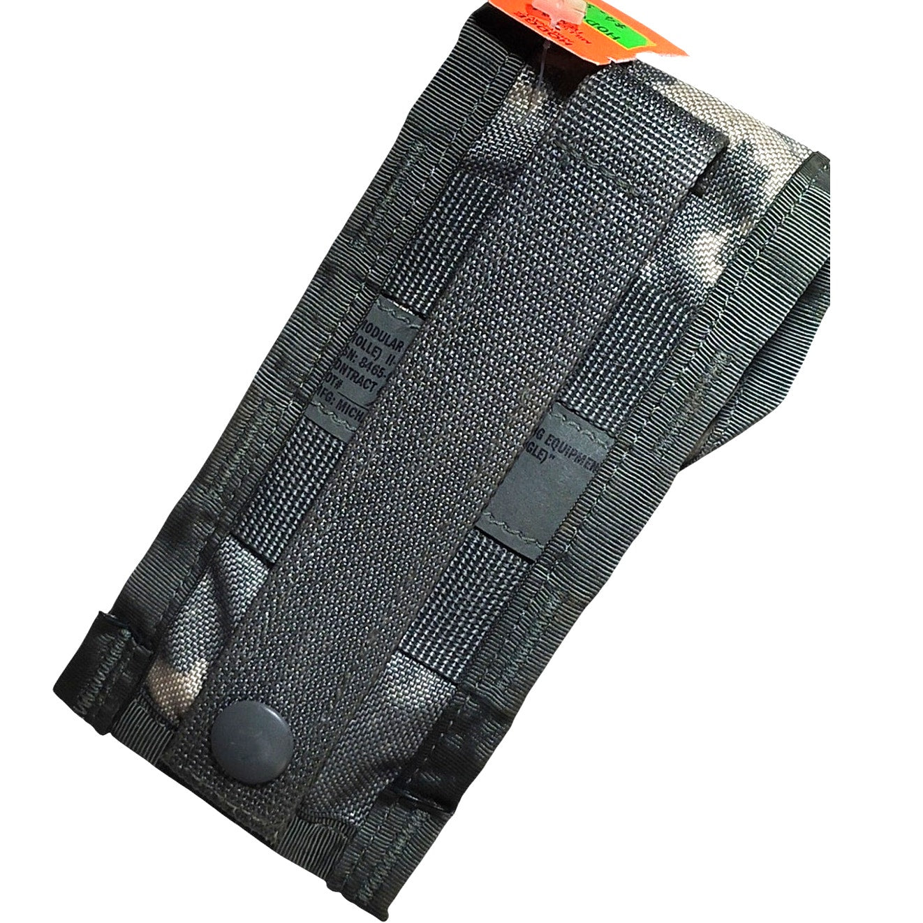 USGI MOLLE II 9mm Pistol Mag Pouch – ACU Digital, Michael-Bianco, NSN 8465-01-524-7361