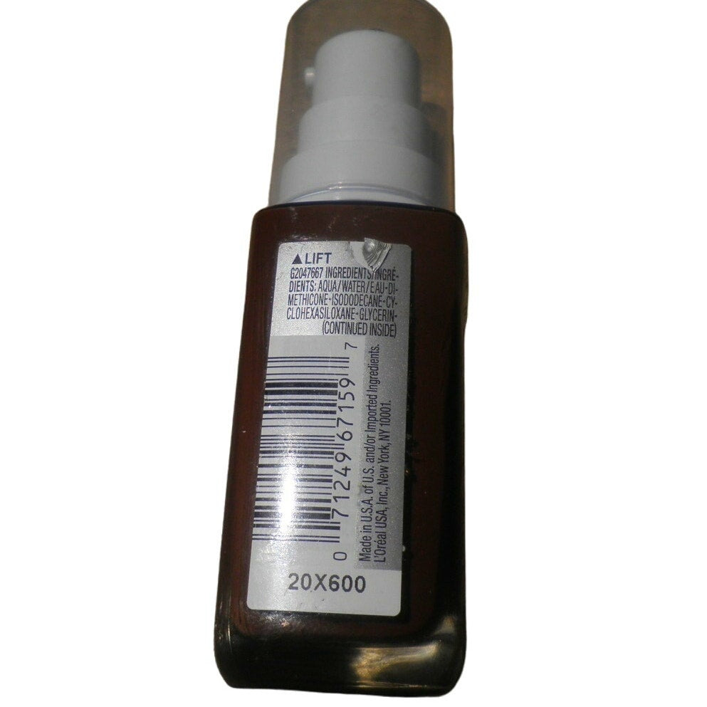 L'Oreal Paris True Match Super-Blendable Foundation Medium Coverage, C11, Deep