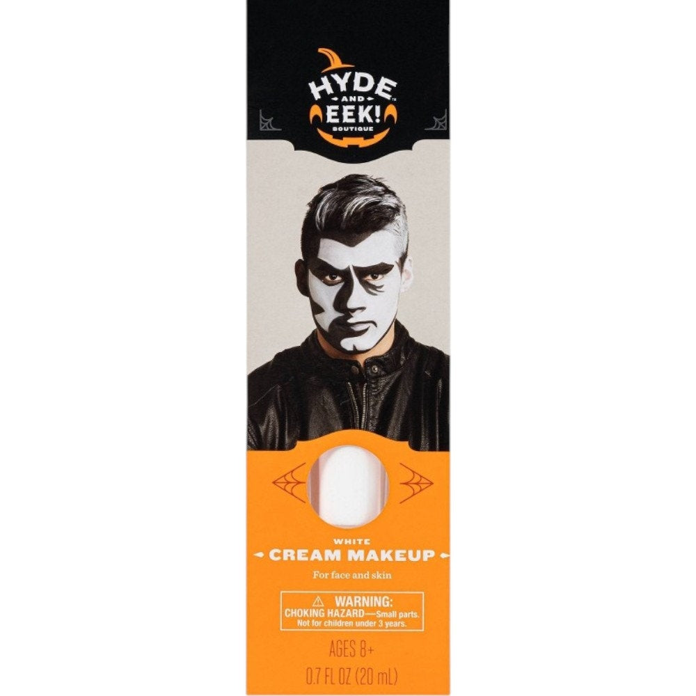 Lot of 3 – Hyde & EEK! Boutique Cream Halloween Costume Makeup – White