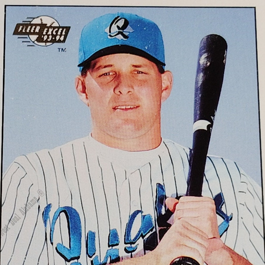 Jason Hardtke, Rancho Cucamonga Quakes, #282, 93-94 Fleer Excel Minor Leagues