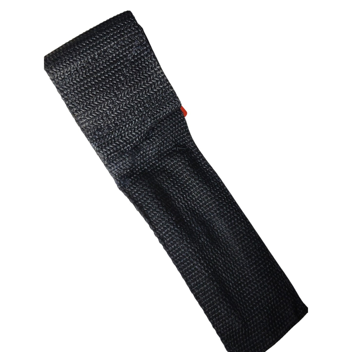 Raine EMT Mini Light/Knife/Scissor Pouch – Black Nylon – Belt Mounted – Model 0012 – Made in USA