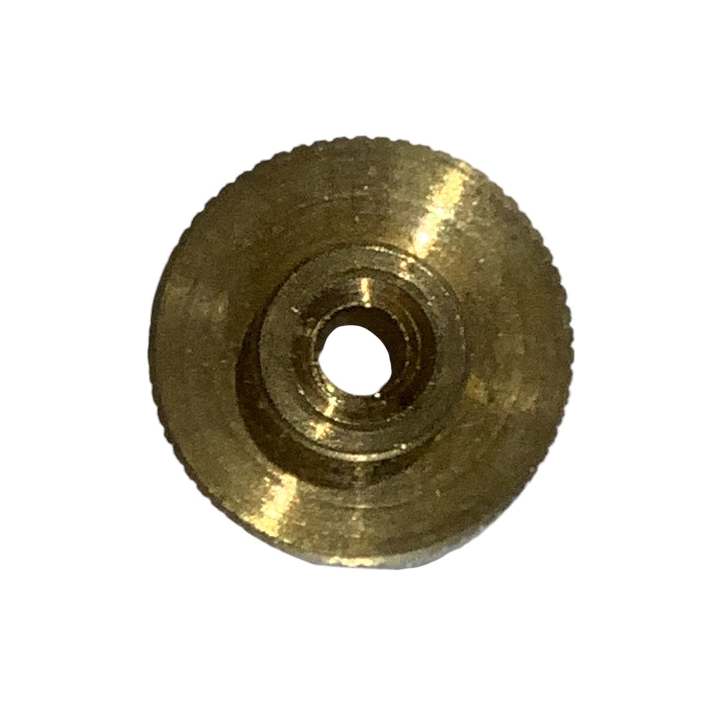 Misc. Parts for Military Ribbons and Medals, 16 SS Flanges and 3 Brass Backings