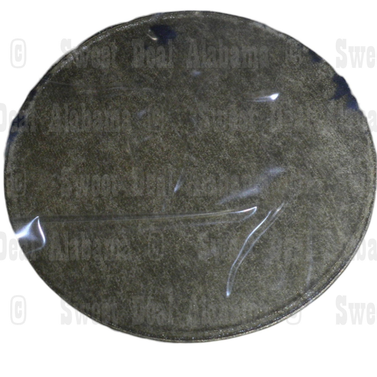 Metallic Army Medical Corps Recessed Emblem, 2" Display Plaque Sticker Emblem