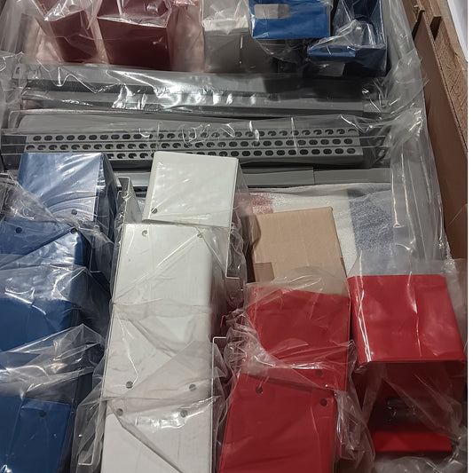 20' PEX Pipe Side Rack – EQ Manufacturas, S.A. de C.V., Custom Fabrication, Local Pickup in Cropwell, AL 35054? $200 Offers are Accepted.