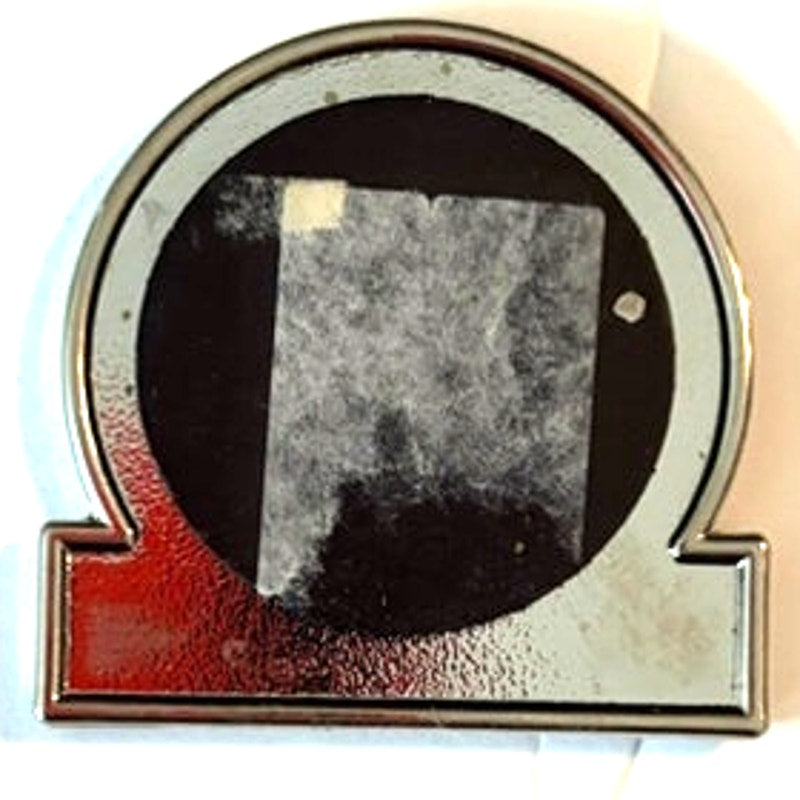 Petrified Forest National Park Metal Enamel Magnet Arizona Cloisonne 1.75x1.625