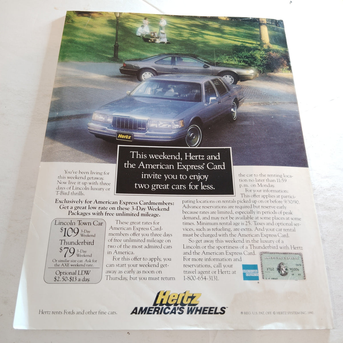 Delta SKY Magazine - August 1990 - Water Conservation, LPGA, Climbing Walls
