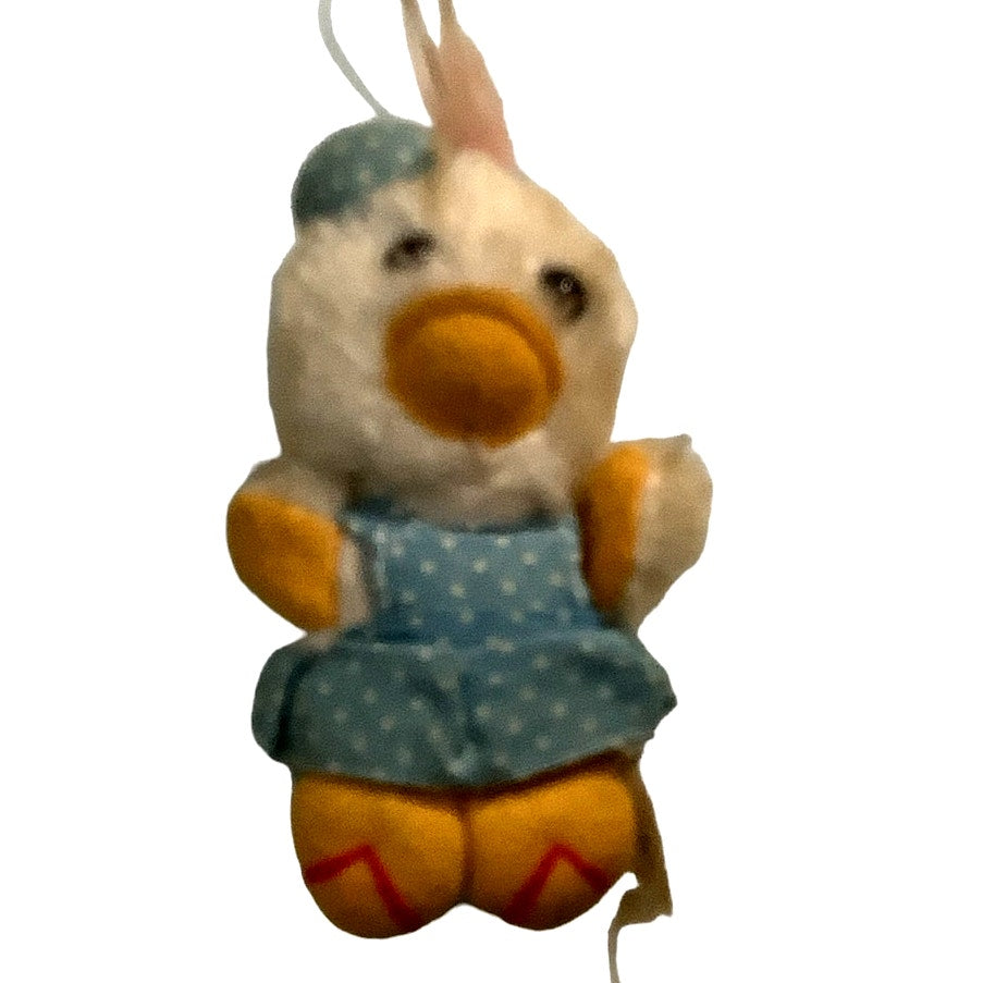 Vintage NANCO Chick, 5"H, Circa 1980's or Earlier